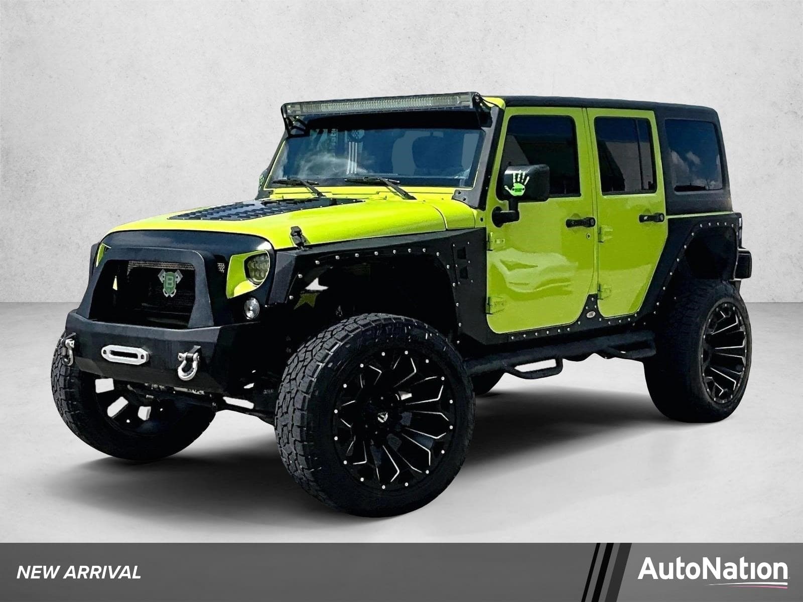 2016 Jeep Wrangler Sport — photo 1 of 30