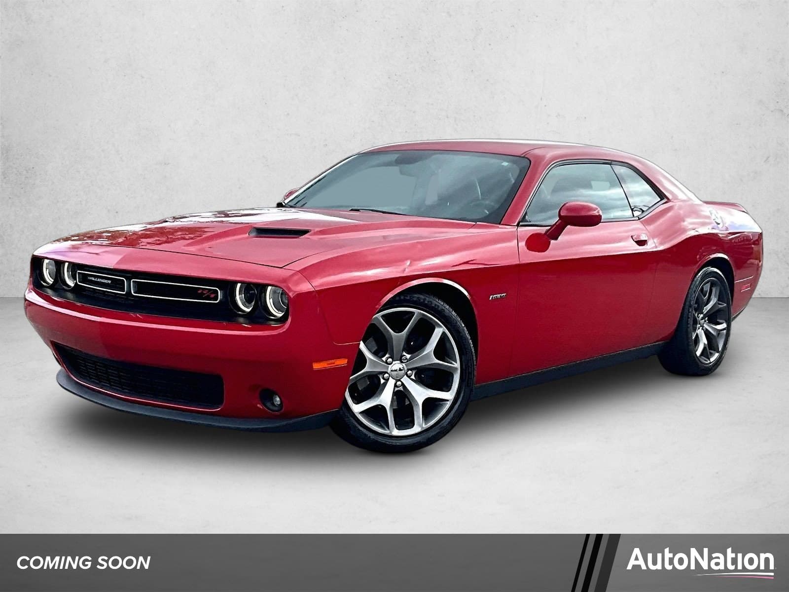 2015 Dodge Challenger R/T Plus — photo 1 of 30