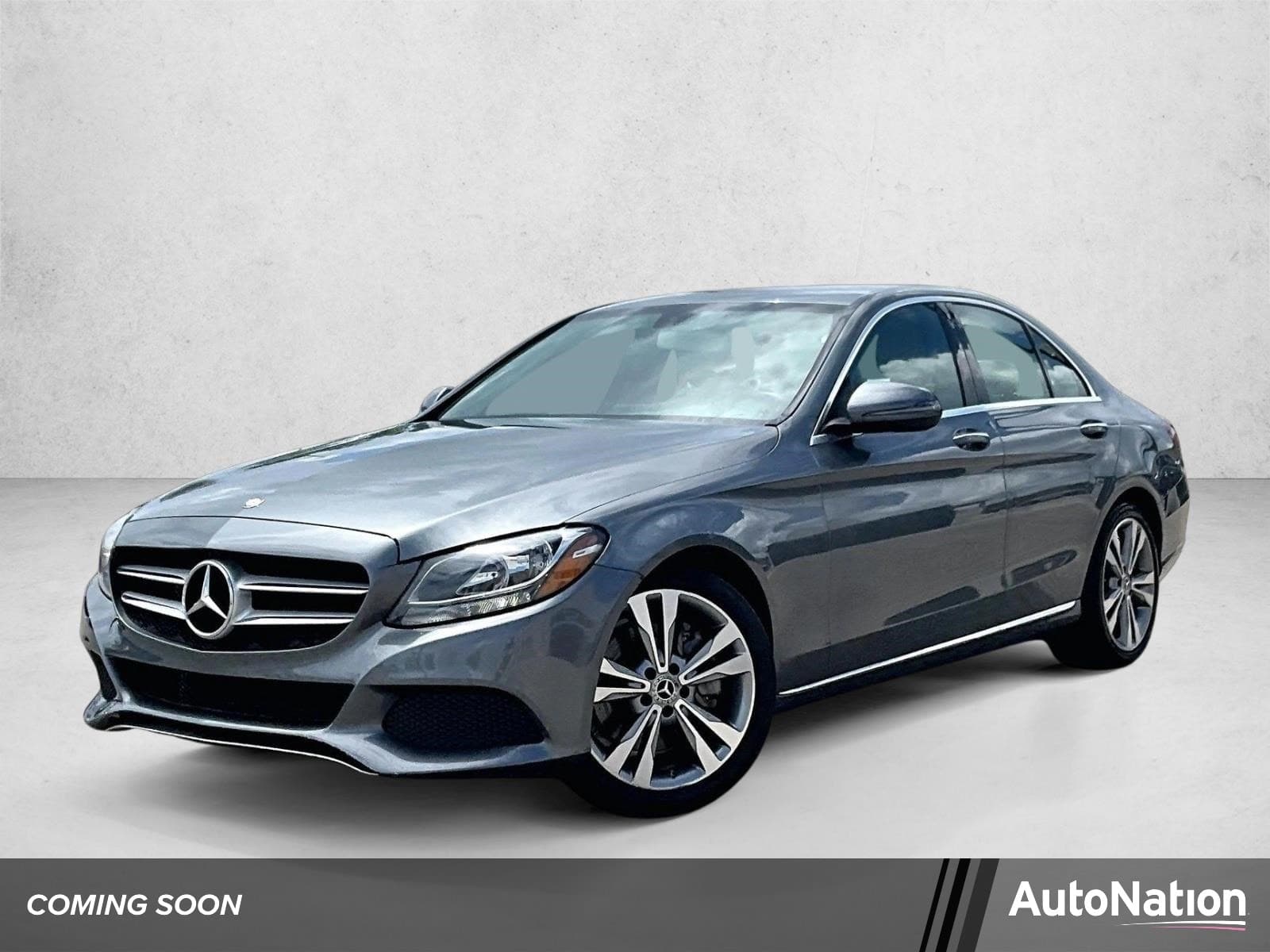 2017 Mercedes-Benz C-Class C 300 — photo 1 of 30