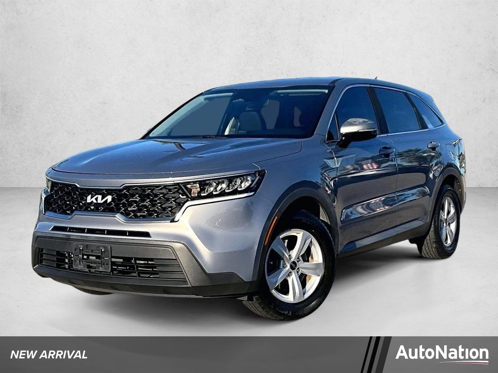 2022 Kia Sorento LX — photo 1 of 30