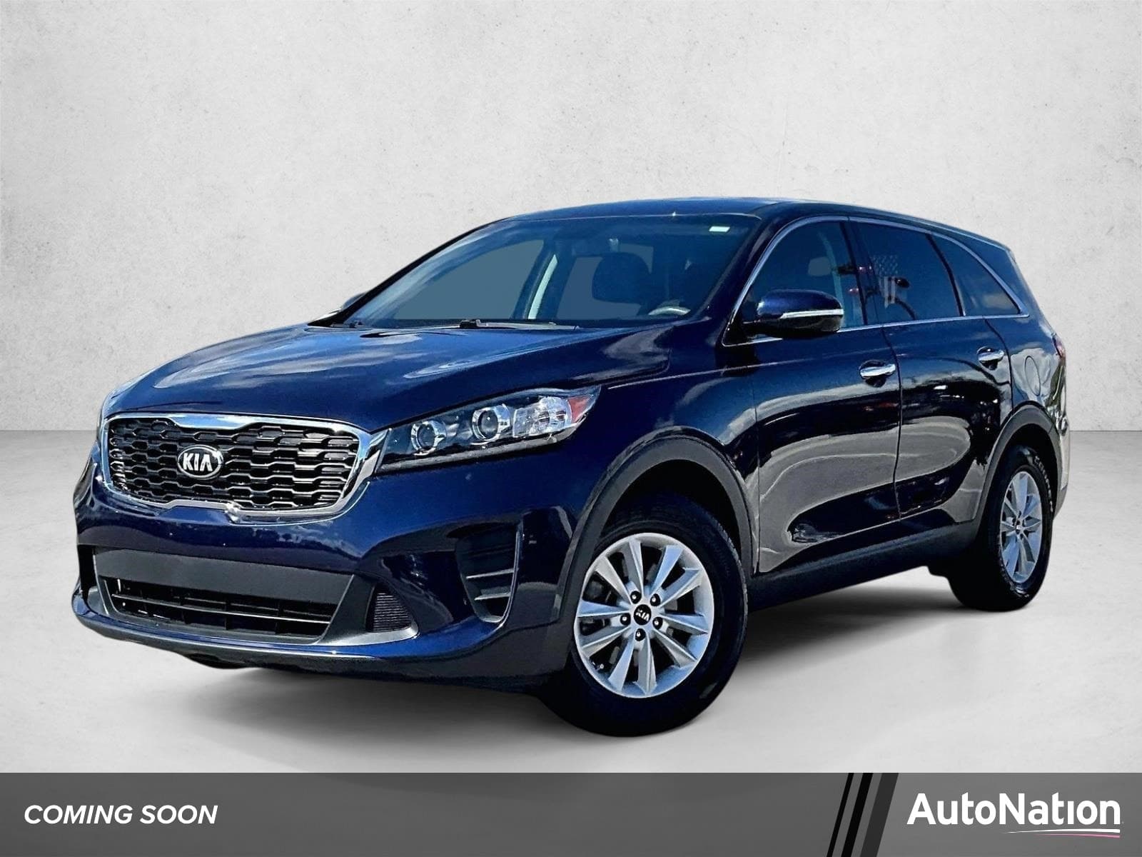 2020 Kia Sorento LX — photo 1 of 30