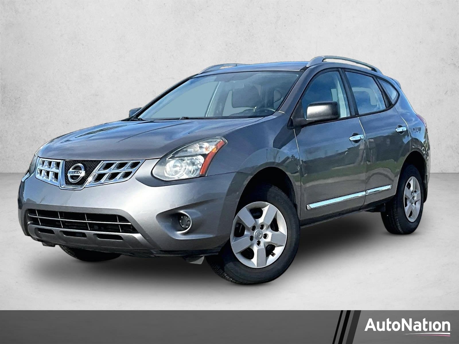 2015 Nissan Rogue Select S — photo 1 of 30