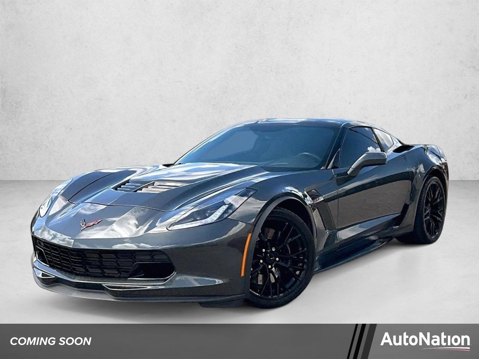 2018 Chevrolet Corvette Z06 1LZ — photo 1 of 30