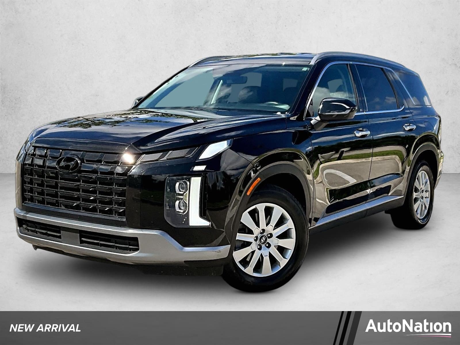2025 Hyundai Palisade SEL — photo 1 of 30