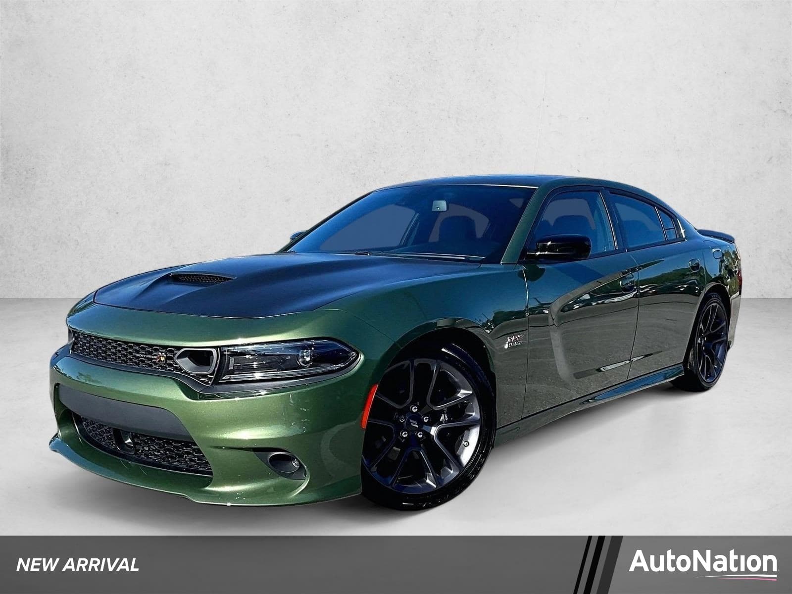 2023 Dodge Charger Scat Pack — photo 1 of 30