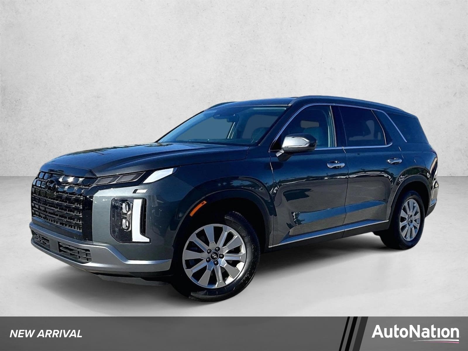 2025 Hyundai Palisade SEL — photo 1 of 30