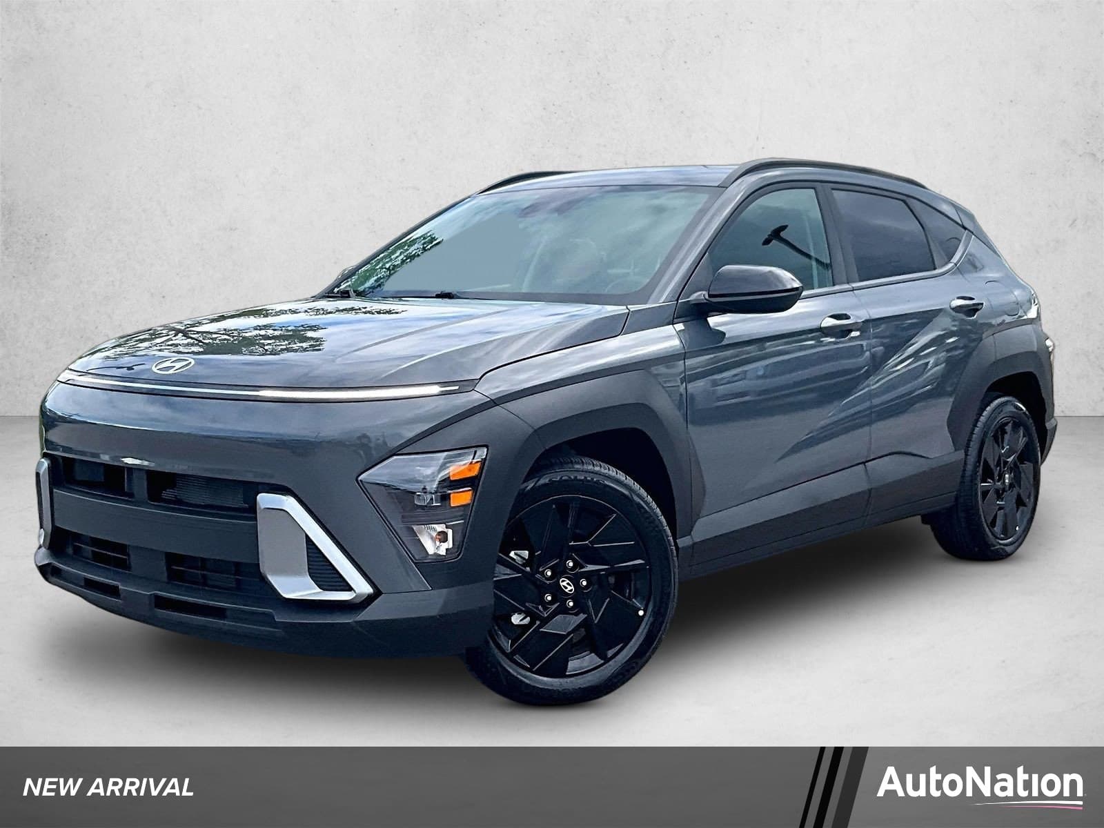 2026 Hyundai Kona SEL Sport — photo 1 of 30