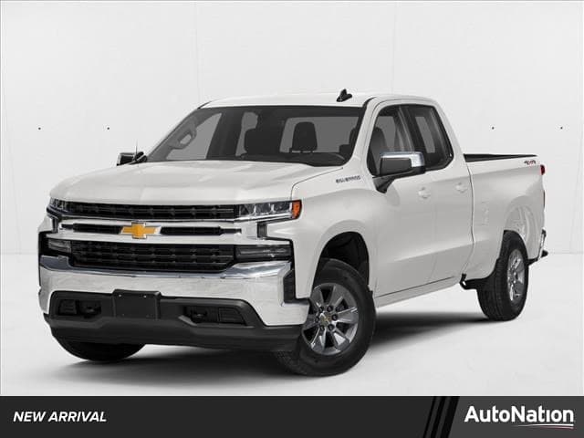 2020 Chevrolet Silverado 1500 LT — photo 1 of 30