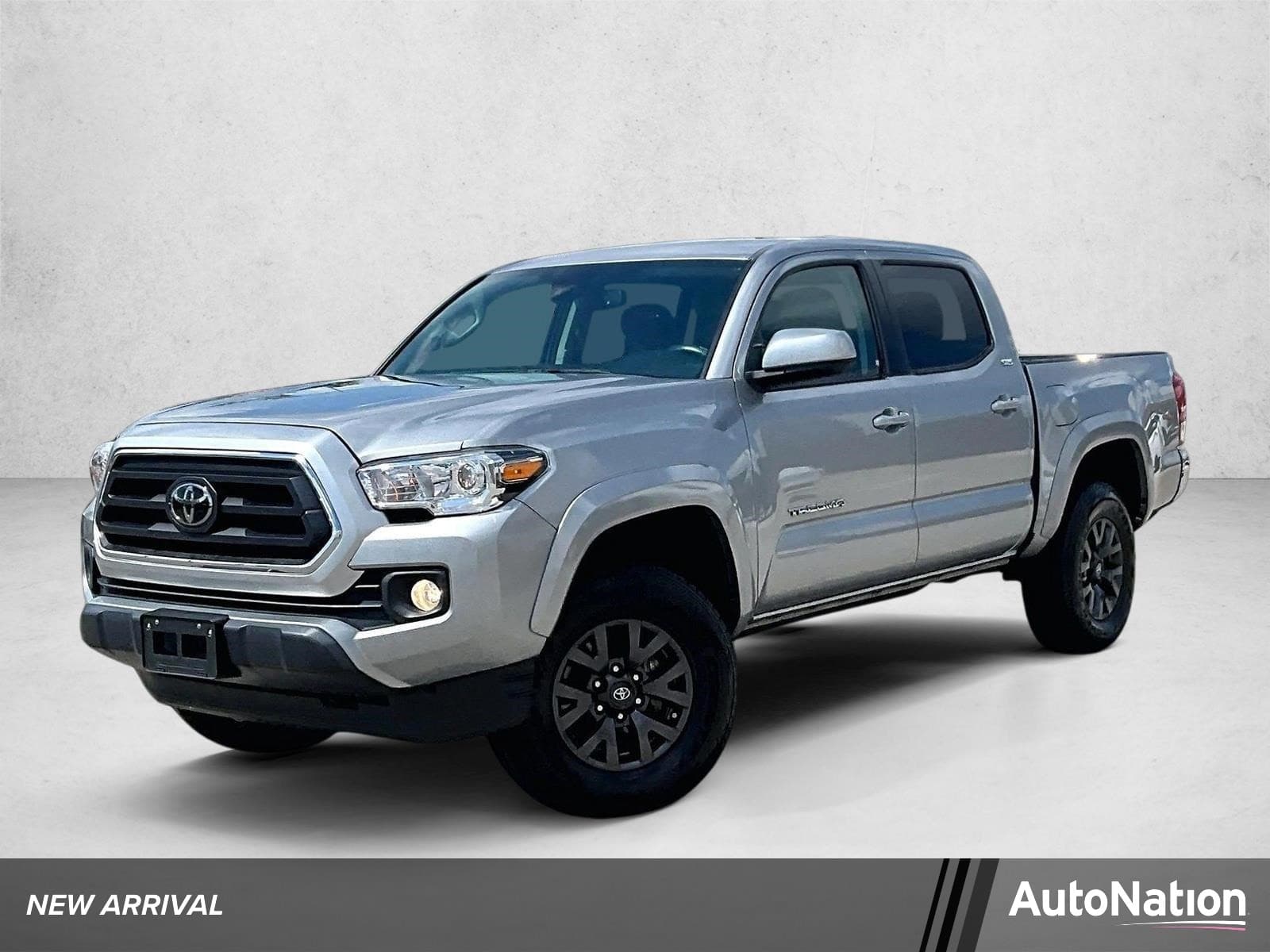 2023 Toyota Tacoma 4WD SR5 — photo 1 of 30