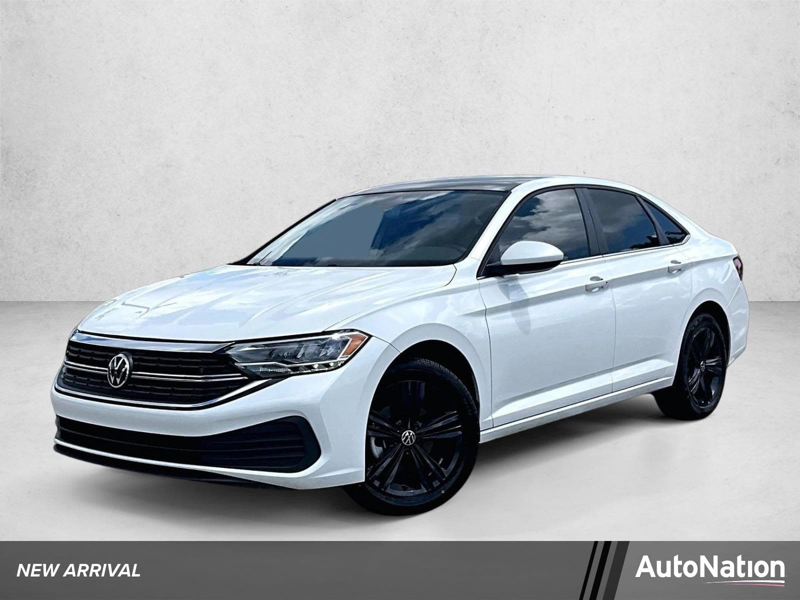 2024 Volkswagen Jetta SE — photo 1 of 30
