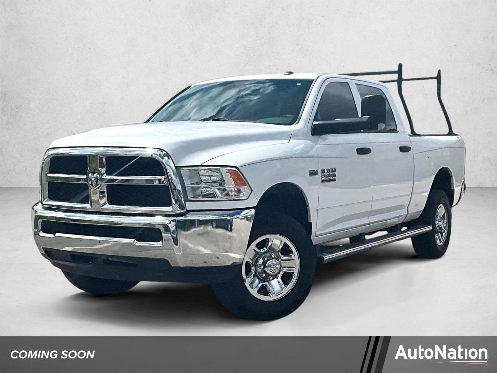 2016 RAM 2500 Tradesman — photo 1 of 30