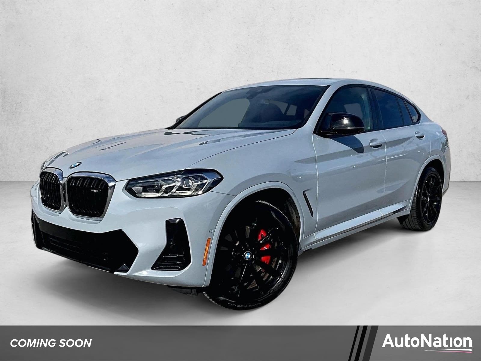 2024 BMW X4 M40i — photo 1 of 30