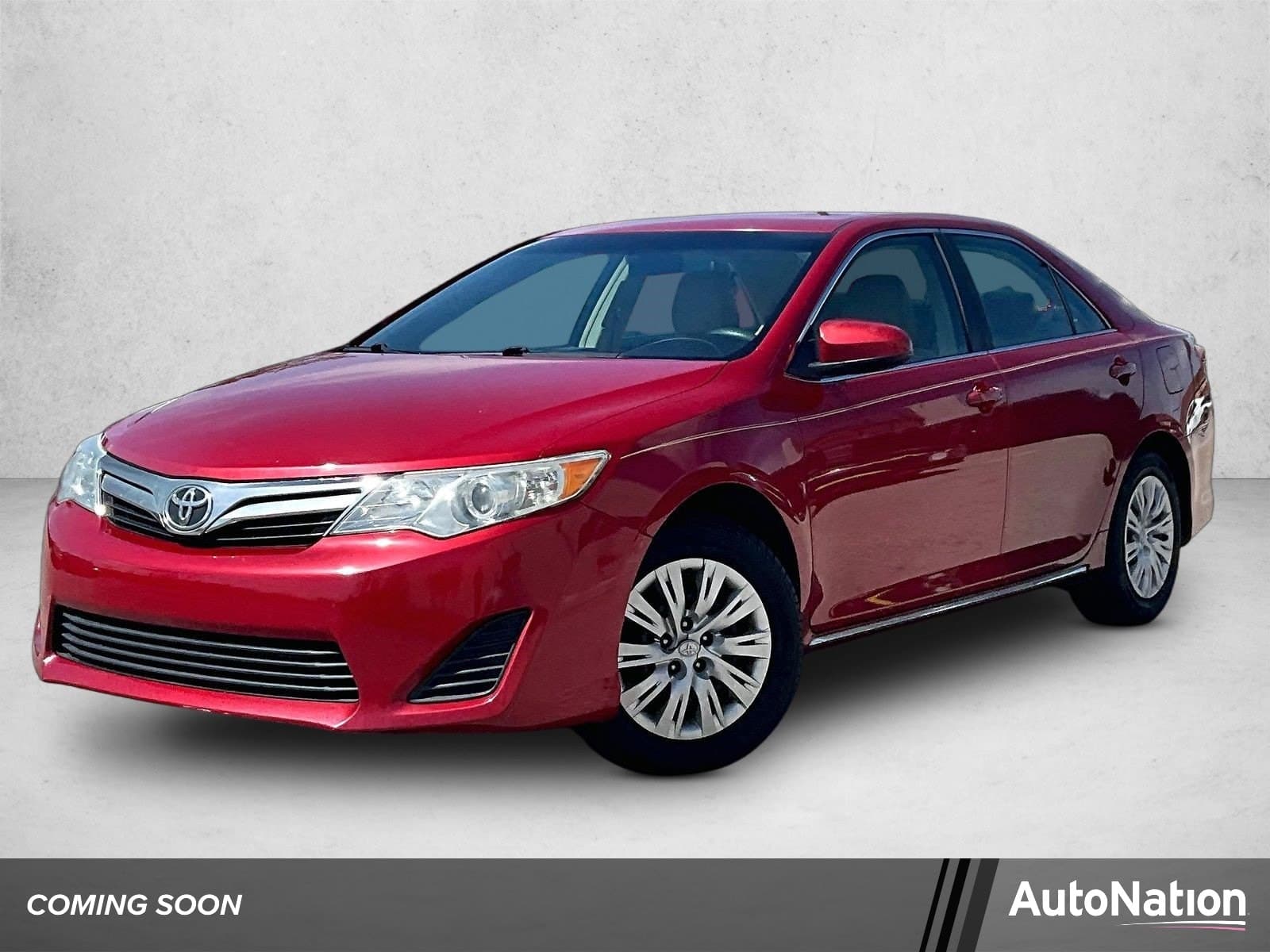 2012 Toyota Camry LE — photo 1 of 29