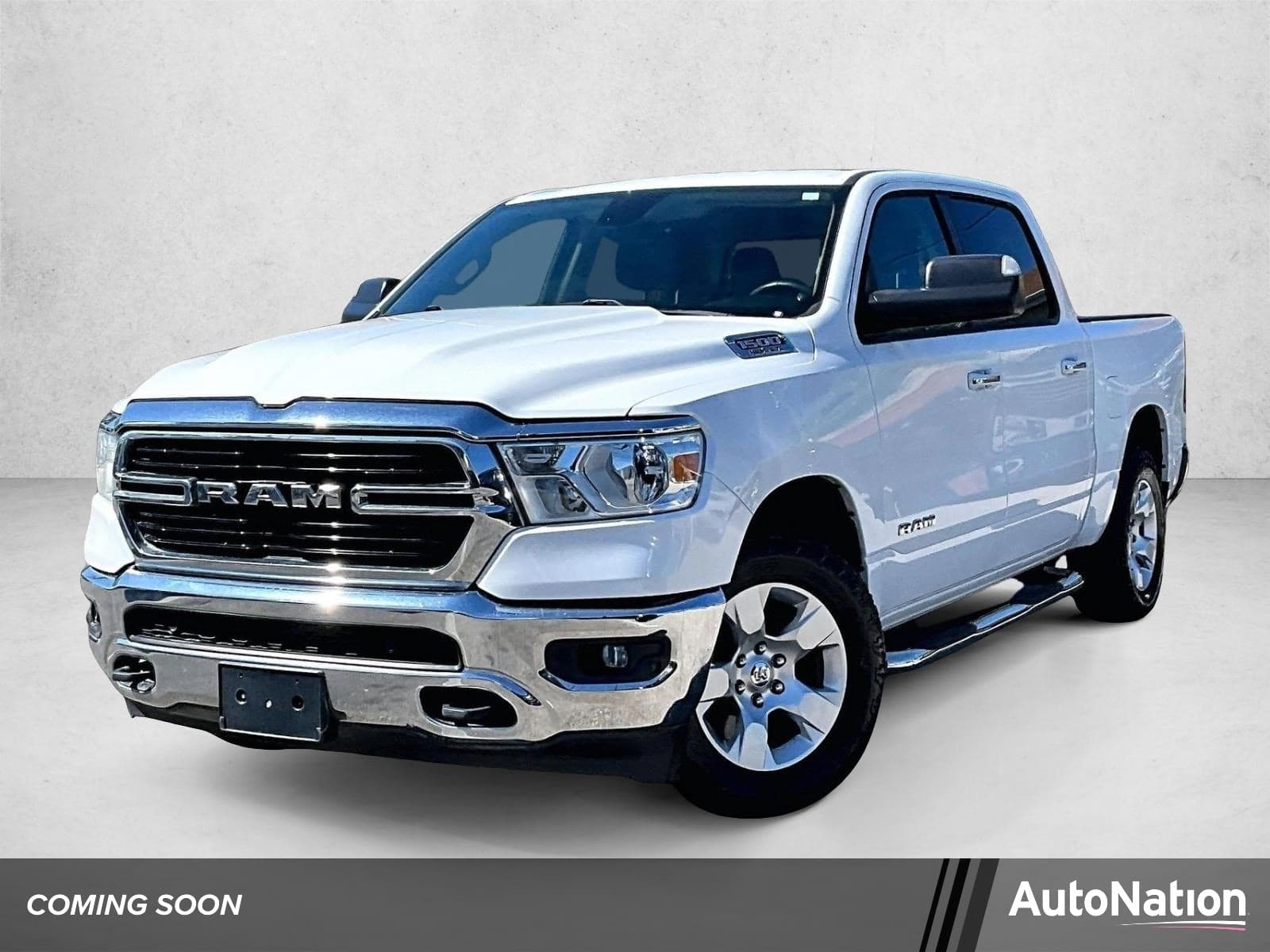 2020 RAM 1500 Big Horn — photo 1 of 30