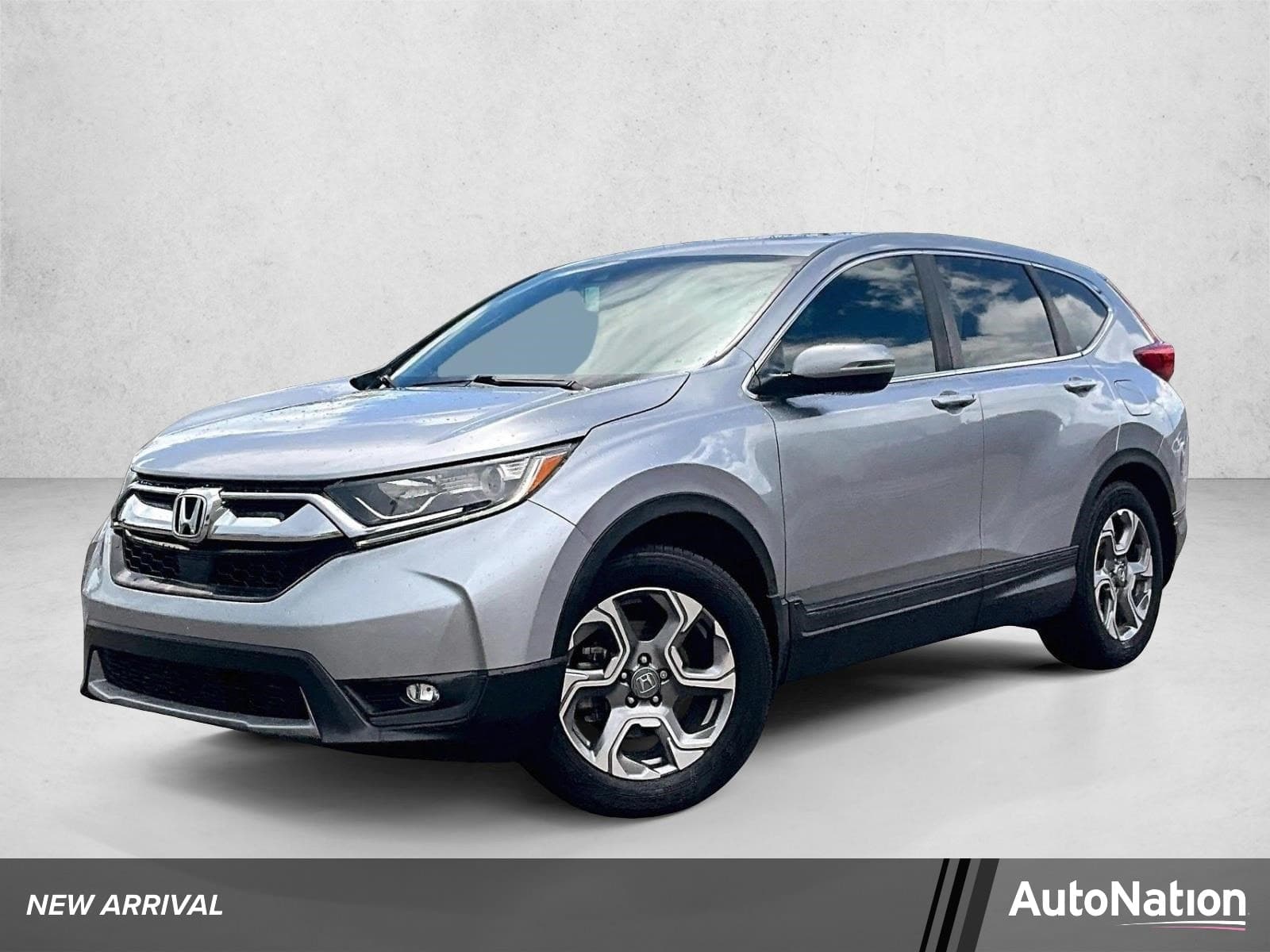 2017 Honda CR-V EX-L — photo 1 of 30