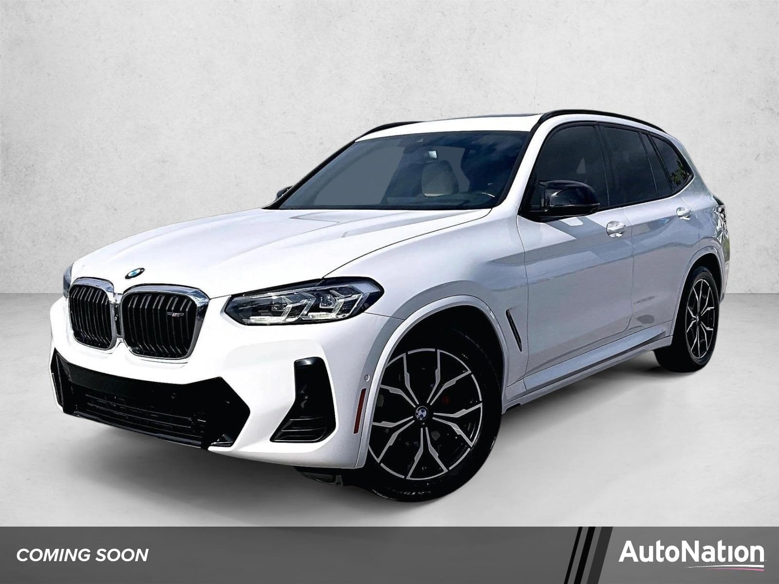 2022 BMW X3 M40i — photo 1 of 30
