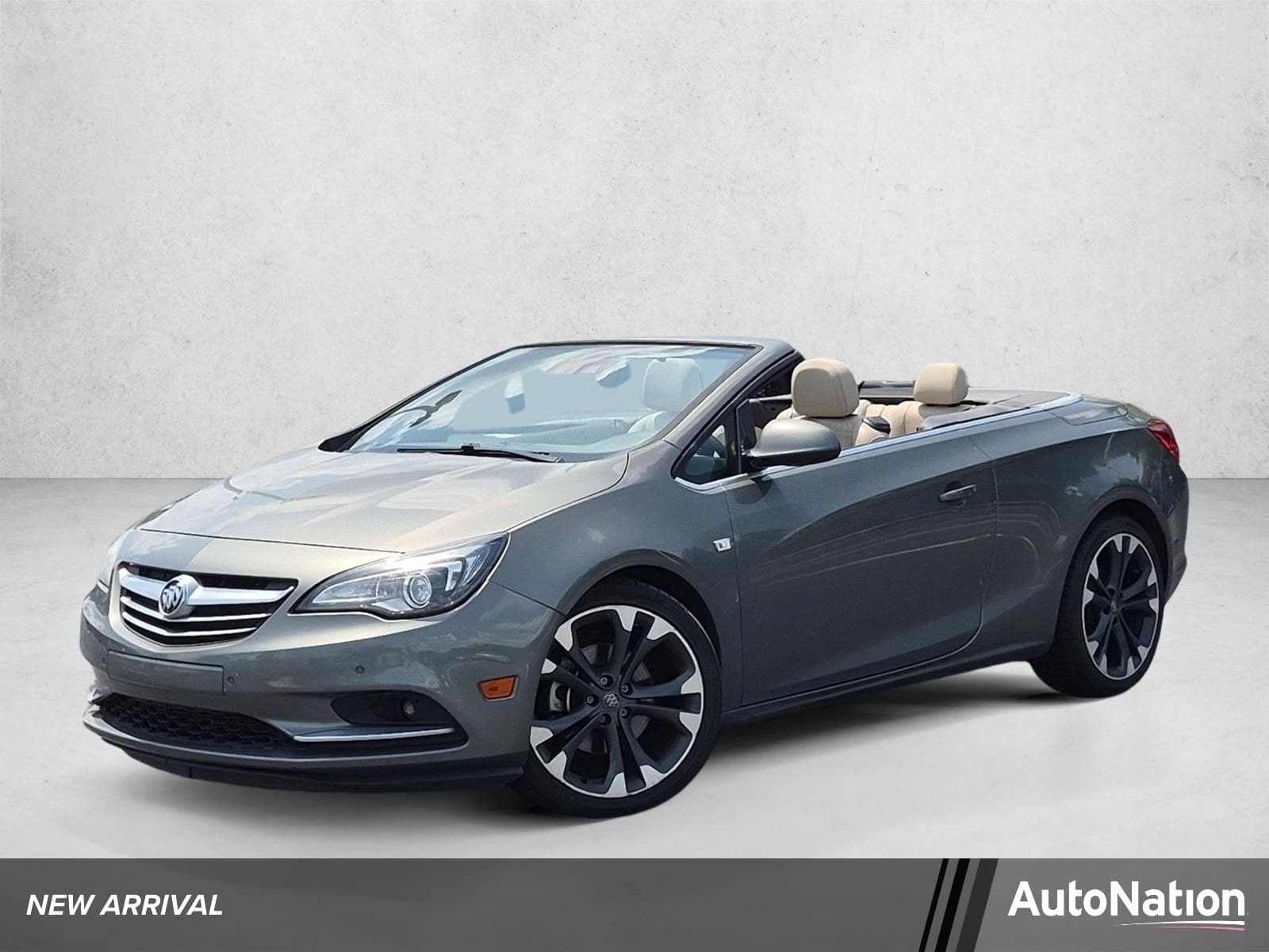 2017 Buick Cascada Base — photo 1 of 15