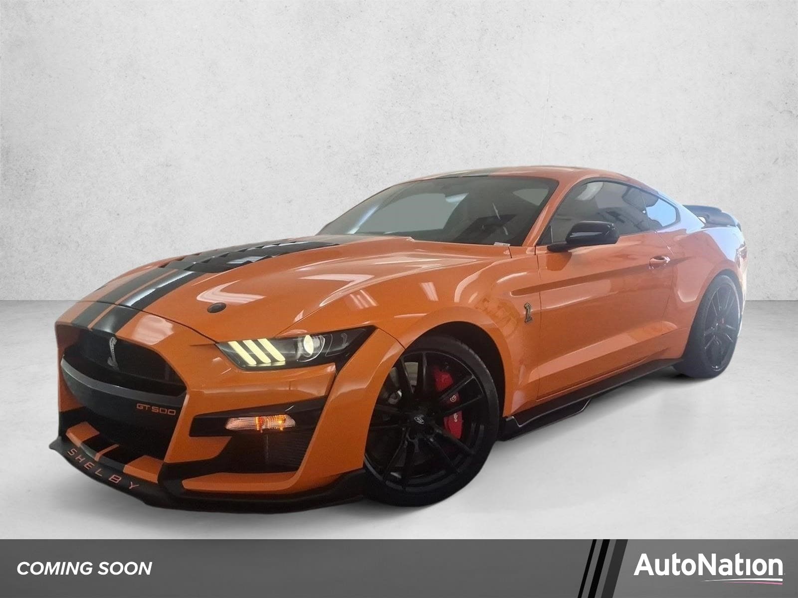2020 Ford Mustang Base — photo 1 of 30