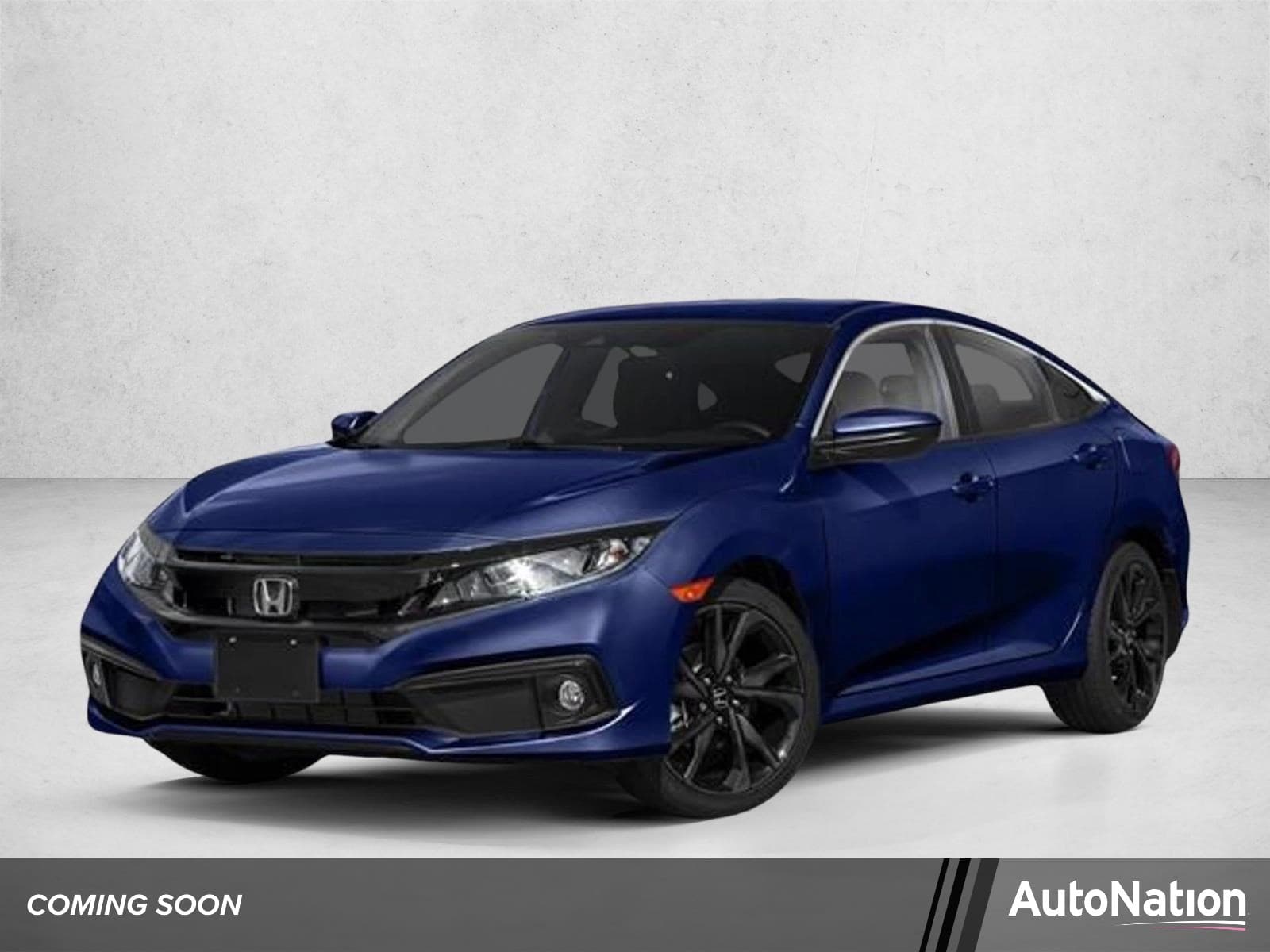 2021 Honda Civic Sedan Sport — photo 1 of 30