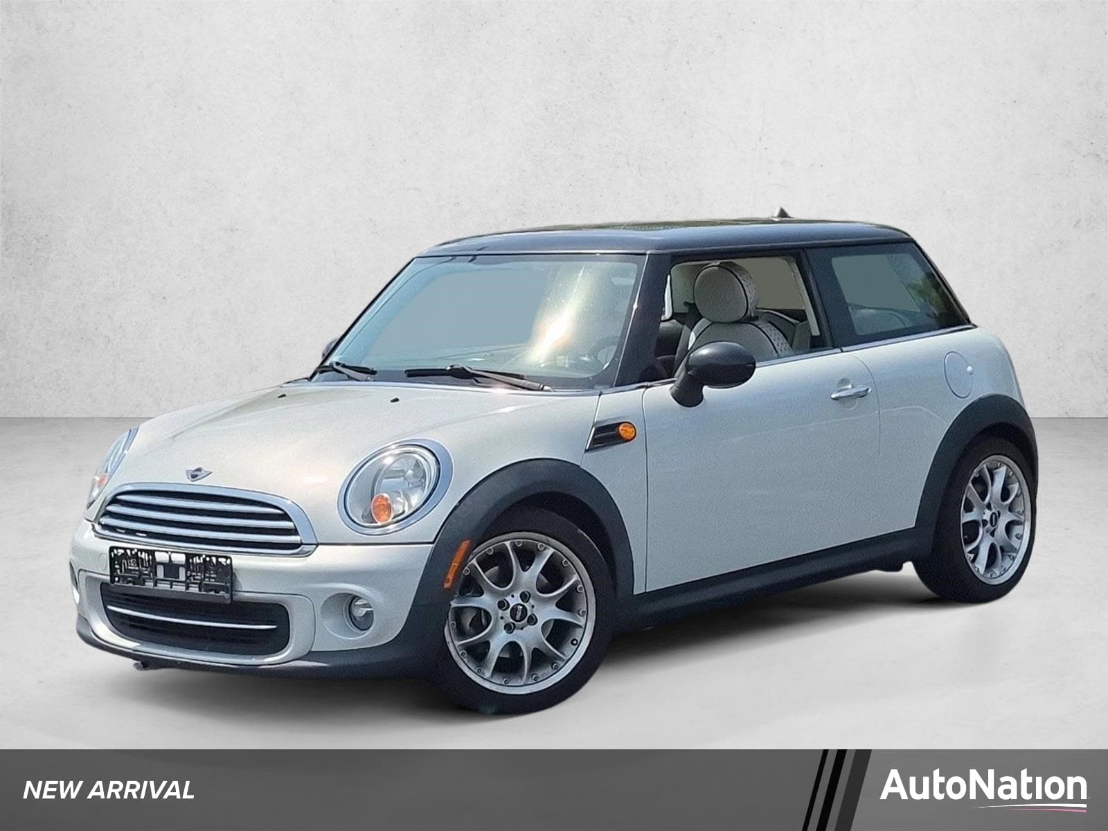 2012 Mini Cooper Base — photo 1 of 15