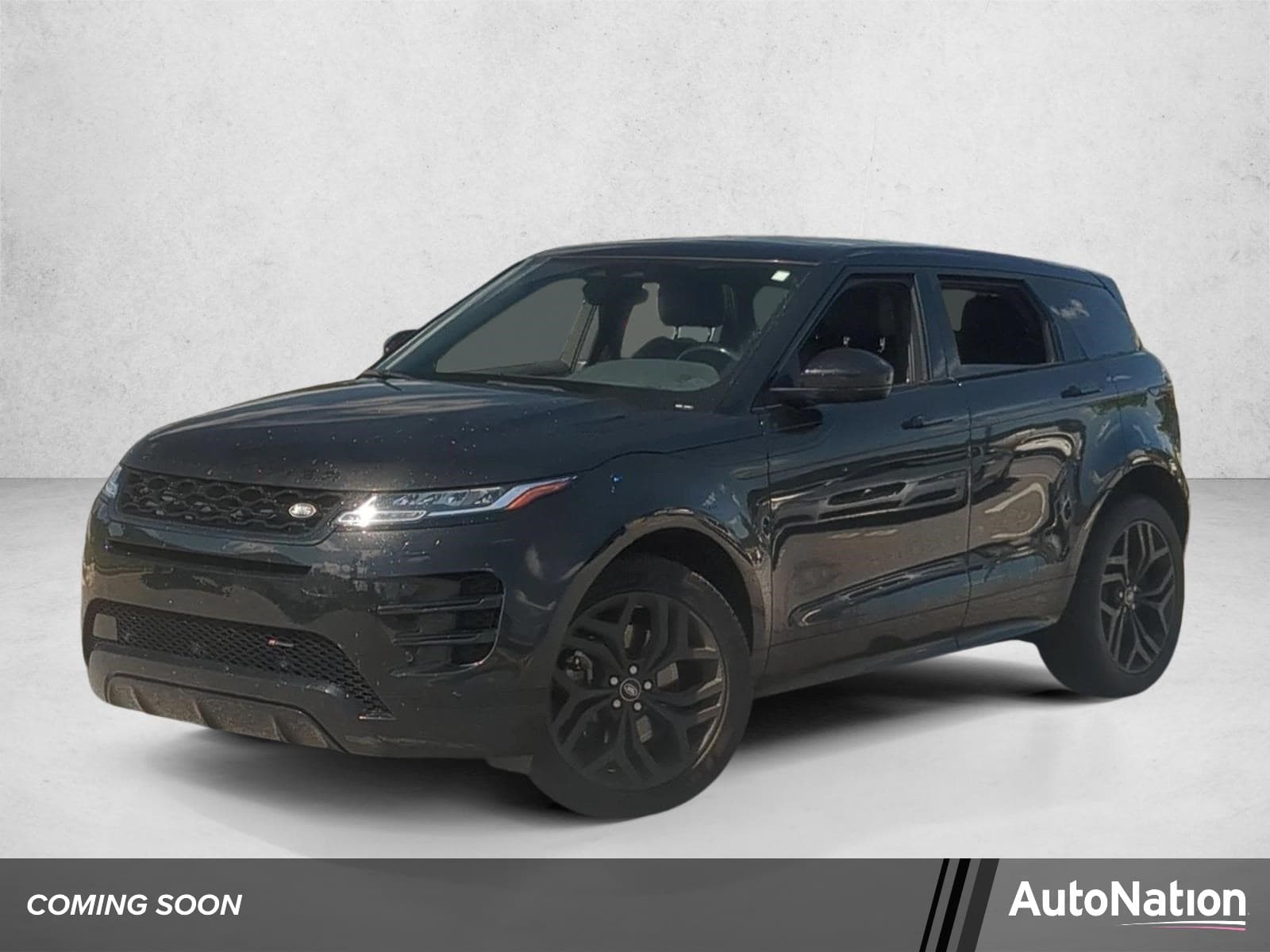 2022 Land Rover Range Rover Evoque R-Dynamic S — photo 1 of 15