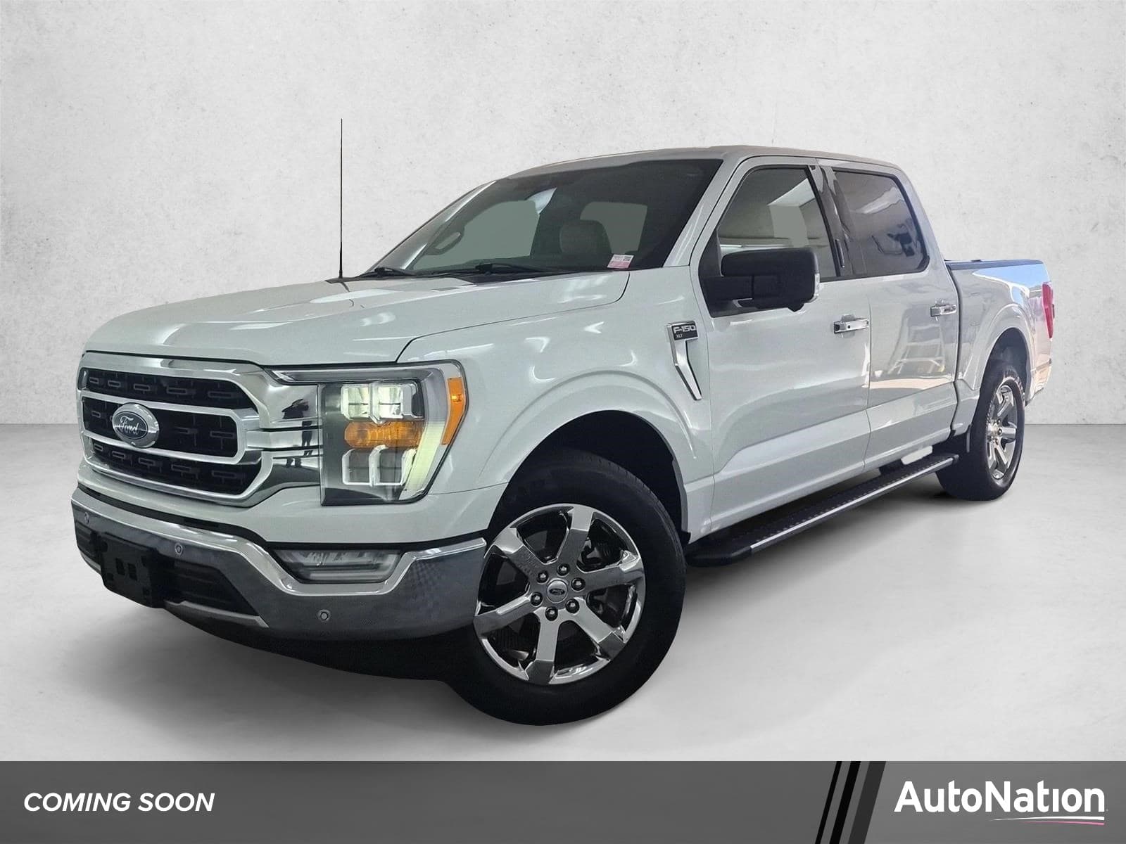 2021 Ford F-150 Base — photo 1 of 30