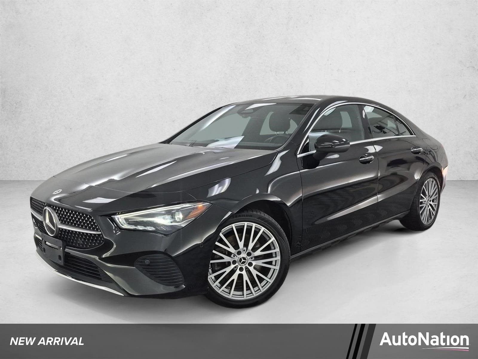 2025 Mercedes-Benz CLA CLA 250 — photo 1 of 30