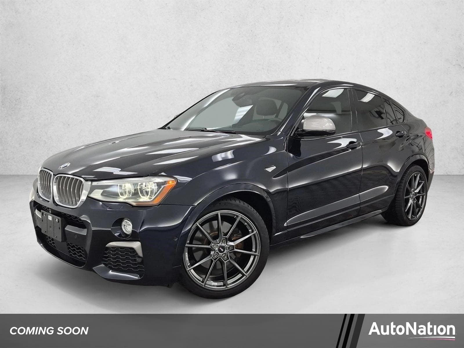 2017 BMW X4 M40i — photo 1 of 30