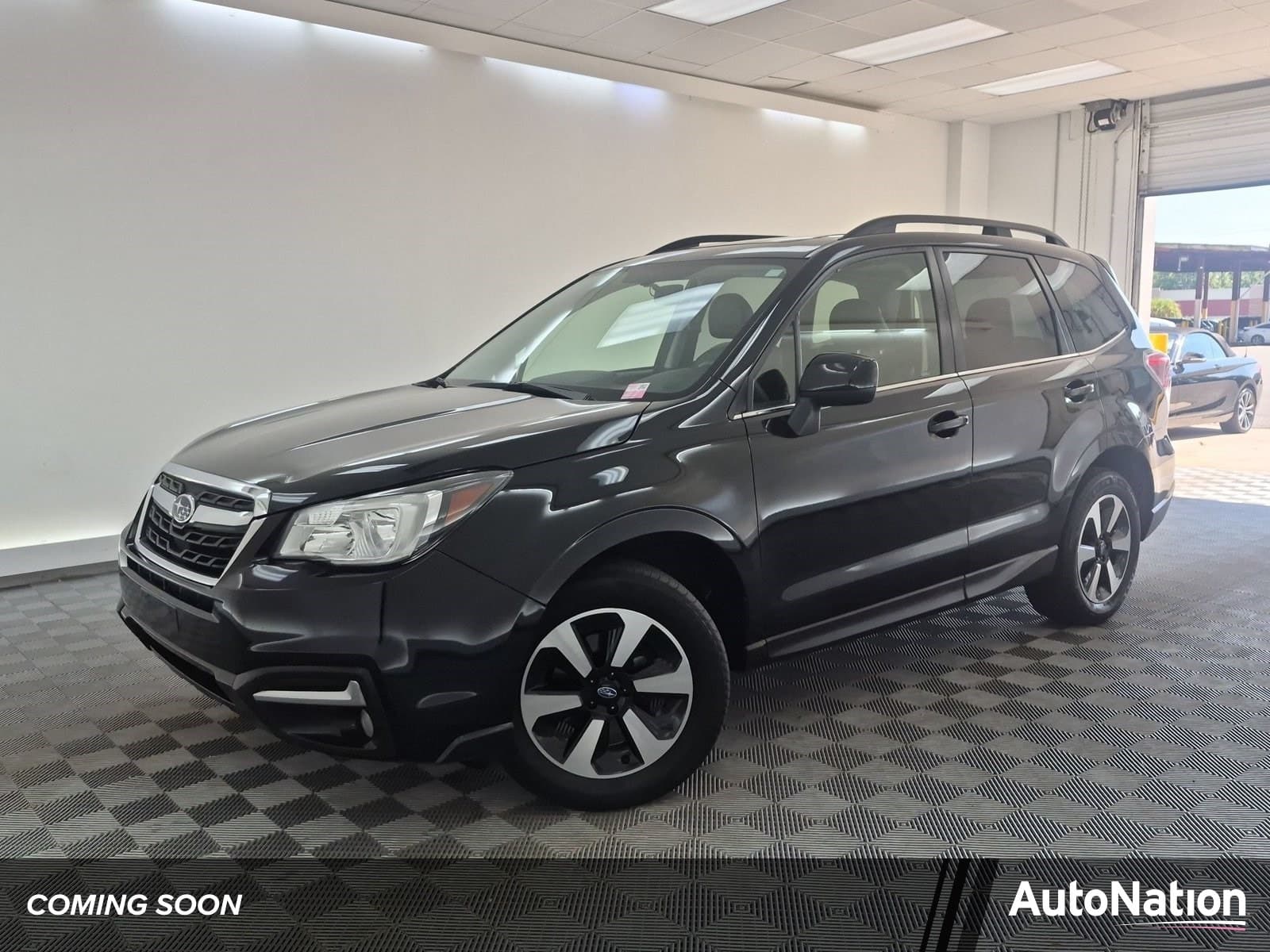 2017 Subaru Forester Limited — photo 1 of 30