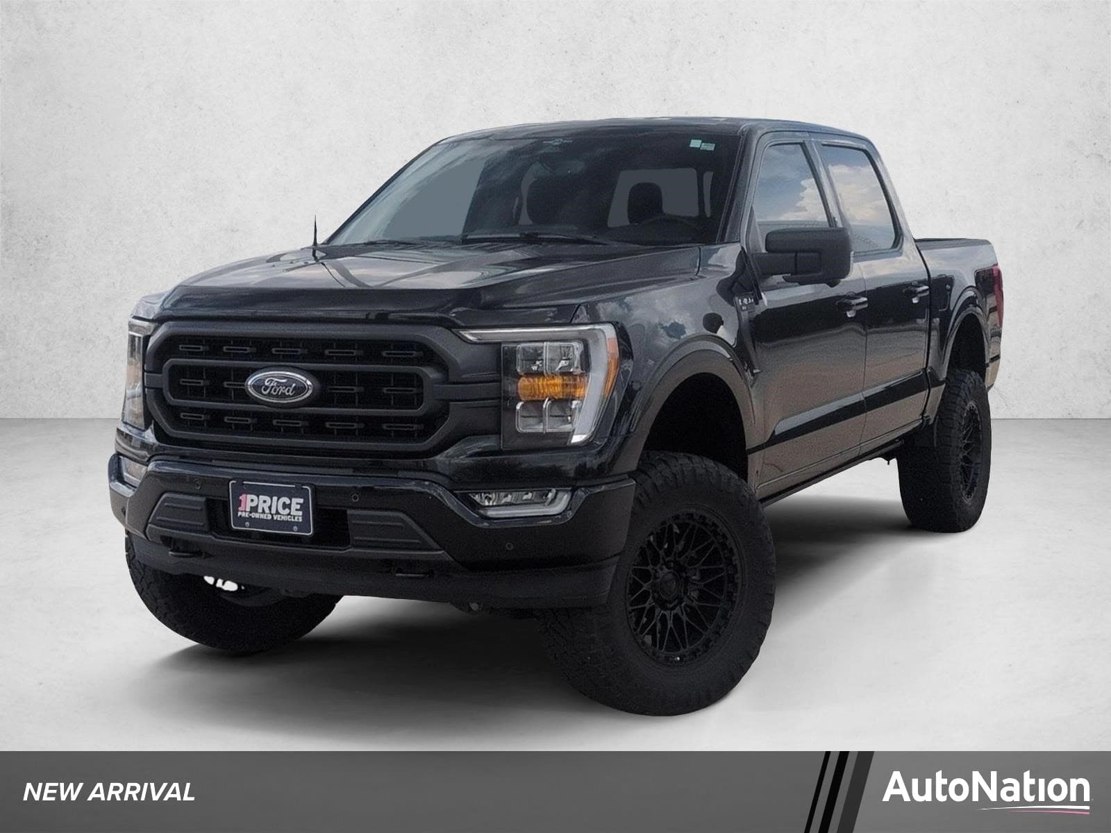 2023 Ford F-150 XLT — photo 1 of 22