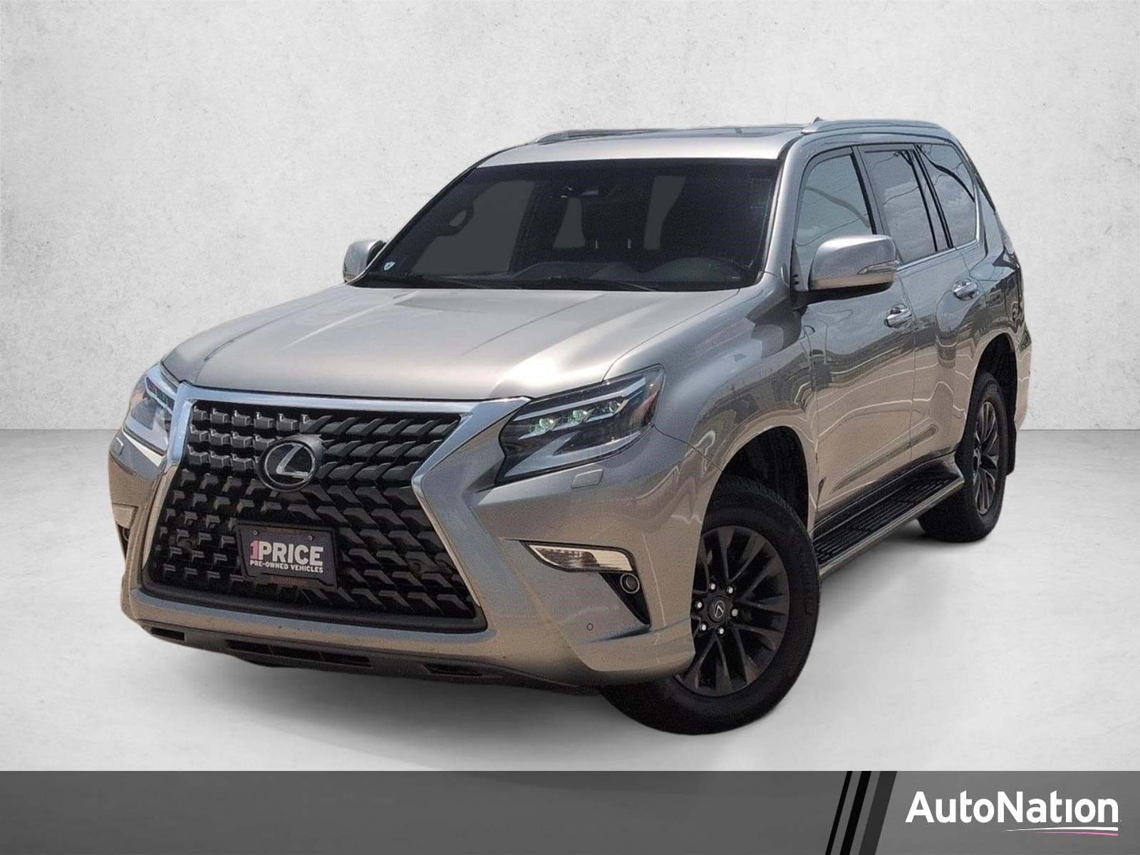 2020 Lexus GX GX 460 Premium — photo 1 of 24