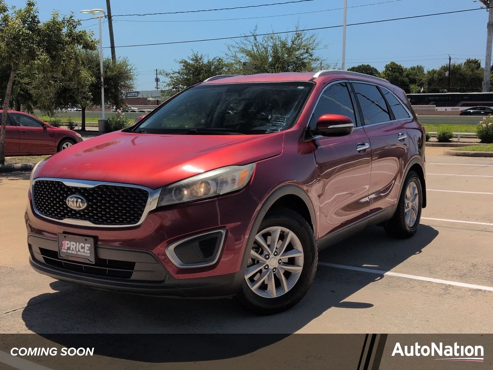 2016 Kia Sorento LX — photo 1 of 21