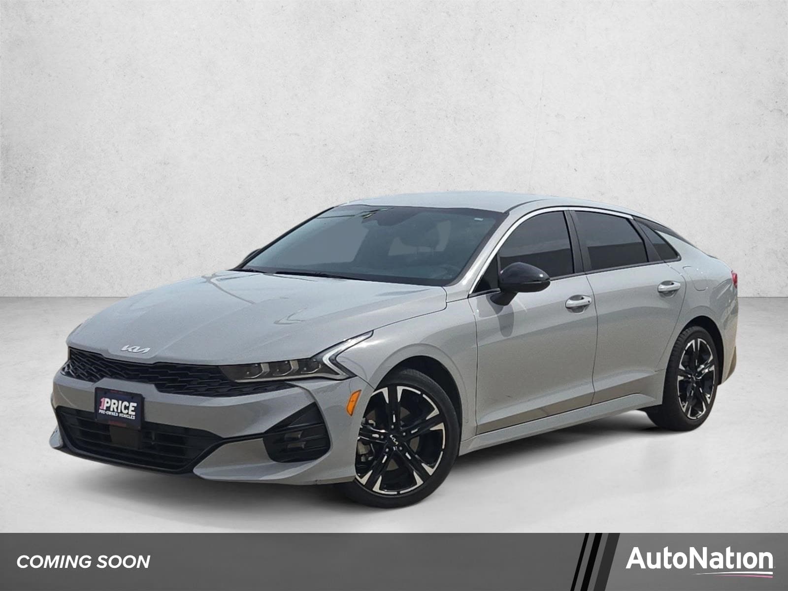 2024 Kia K5 GT-Line — photo 1 of 15