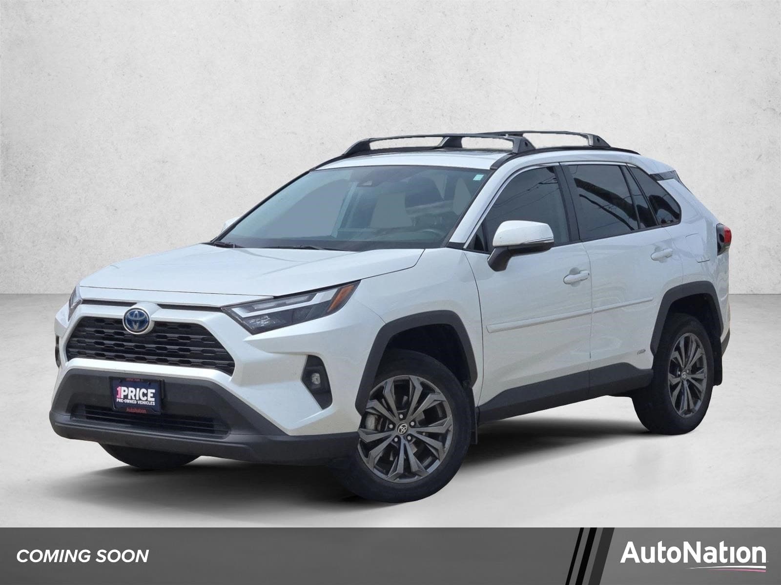2023 Toyota RAV4 Hybrid XLE Premium — photo 1 of 24