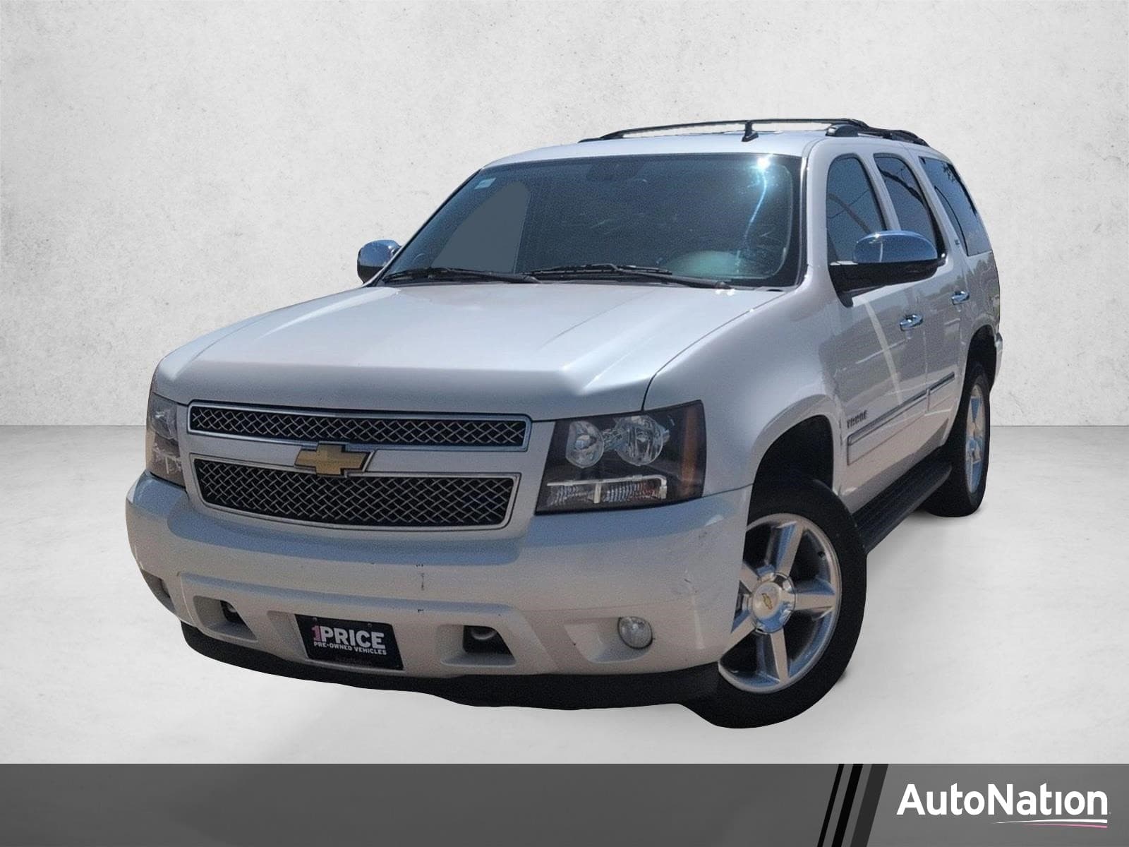 2013 Chevrolet Tahoe LTZ — photo 1 of 23