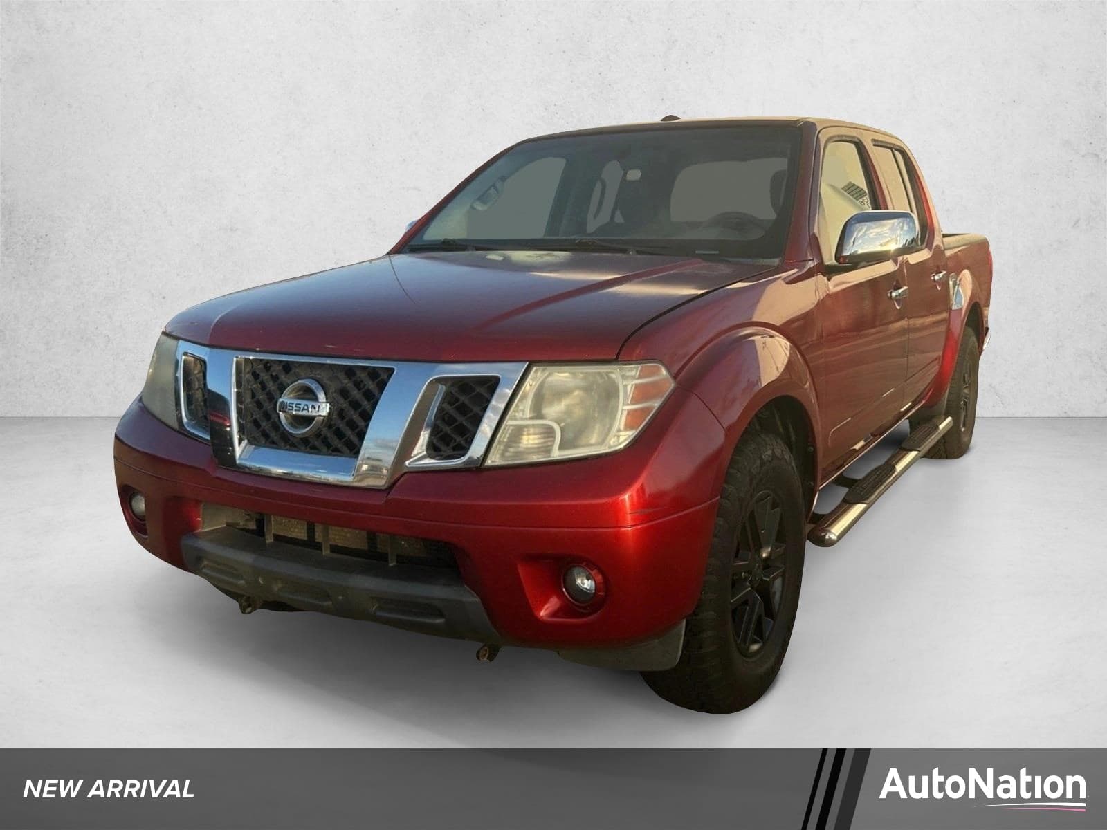 2014 Nissan Frontier SV — photo 1 of 21