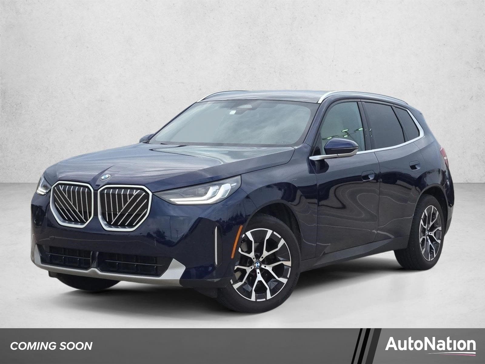 2026 BMW X3 30 xDrive — photo 1 of 23