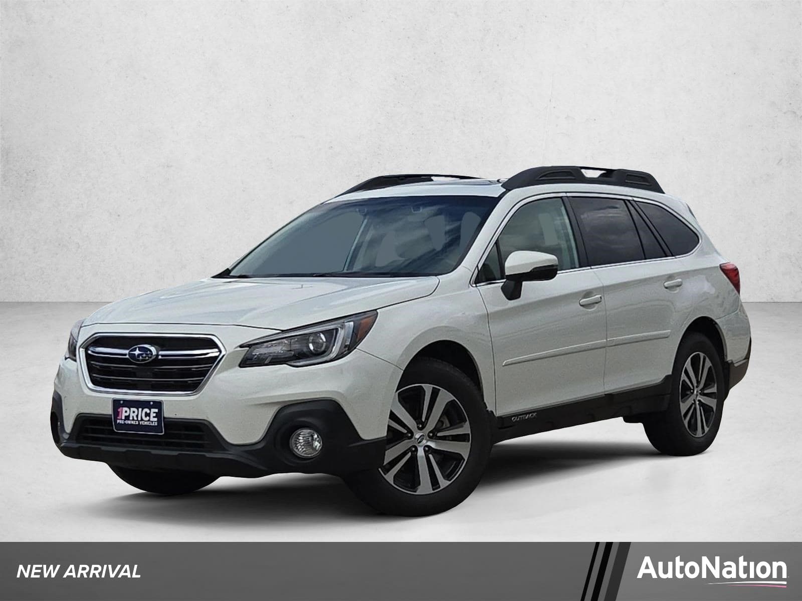 2018 Subaru Outback Limited — photo 1 of 24