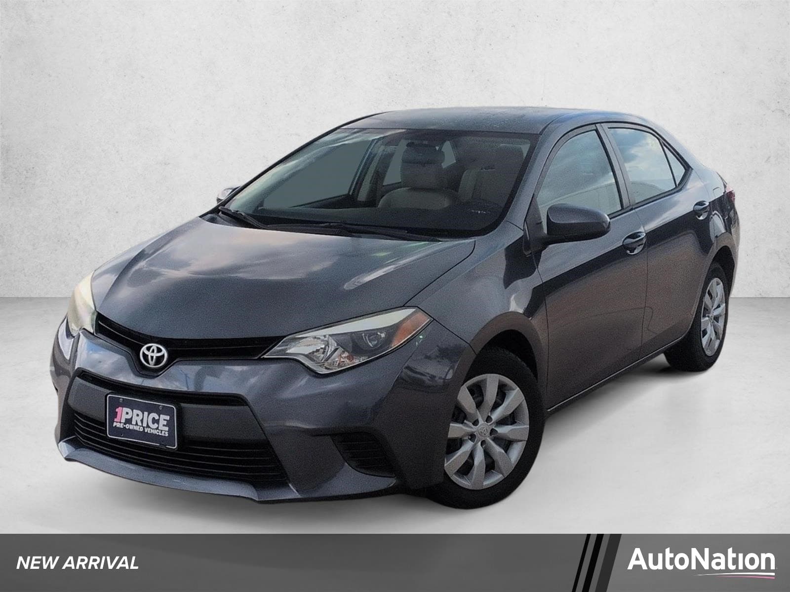 2014 Toyota Corolla LE — photo 1 of 22