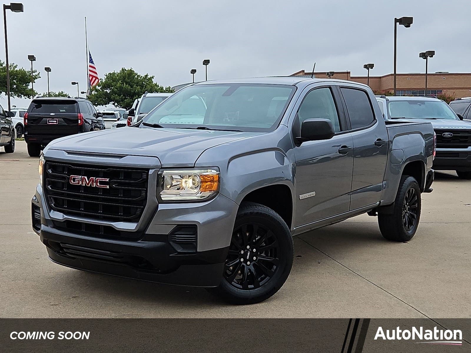 2021 GMC Canyon 2WD Elevation Standard — photo 1 of 23