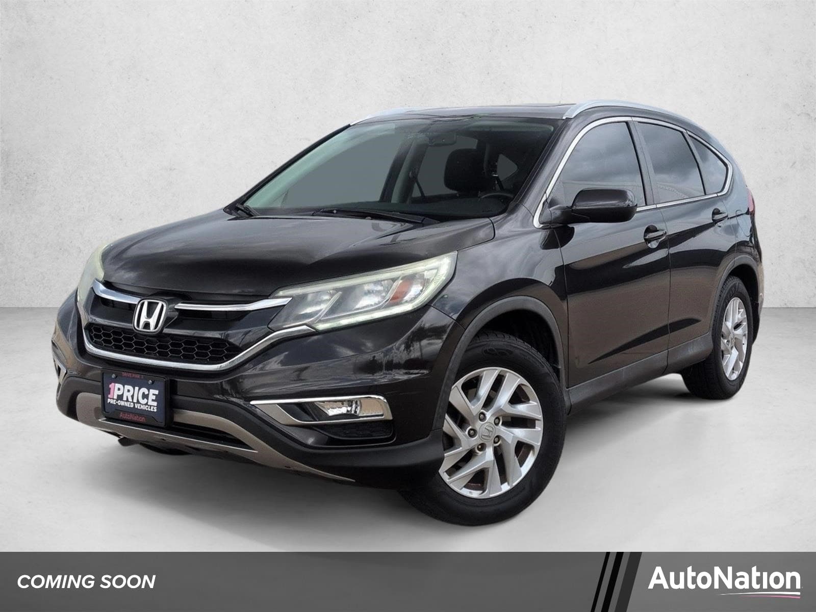 2016 Honda CR-V EX-L — photo 1 of 23