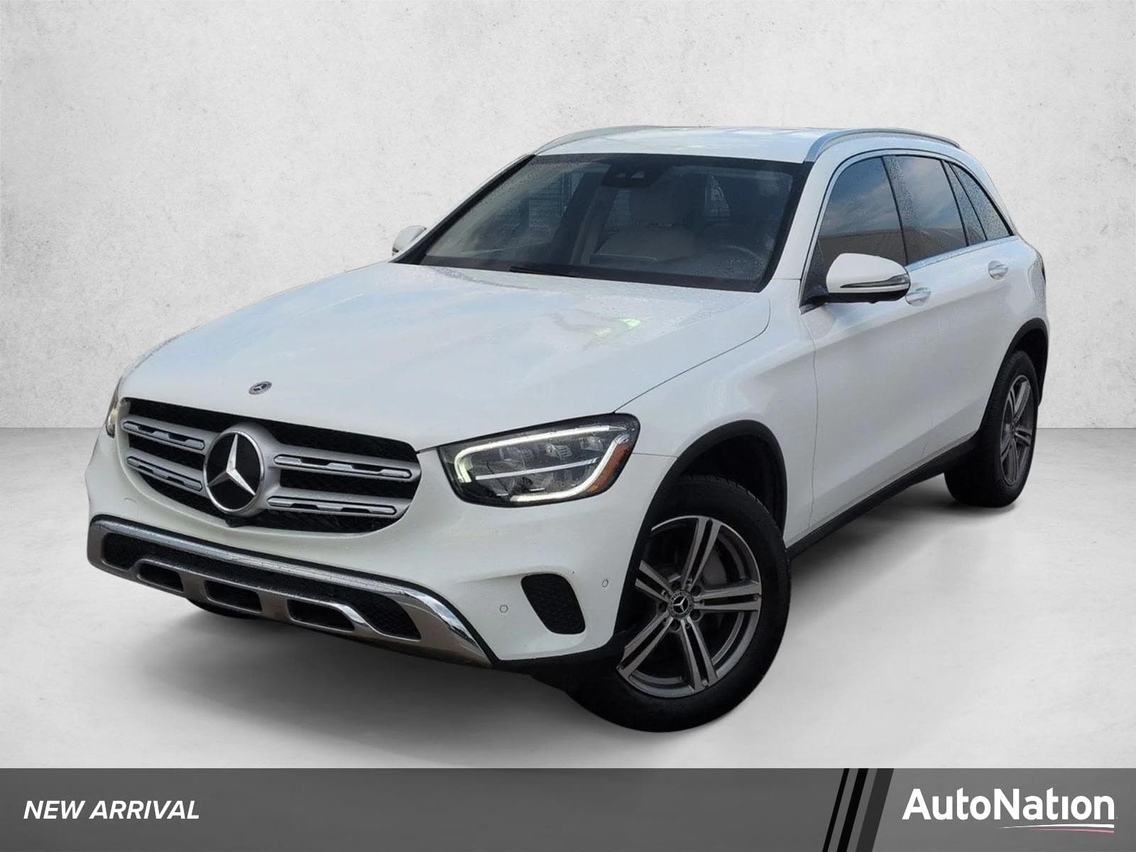 2022 Mercedes-Benz GLC GLC 300 — photo 1 of 22