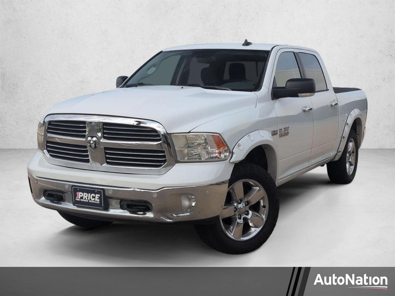 2017 RAM 1500 Big Horn — photo 1 of 22