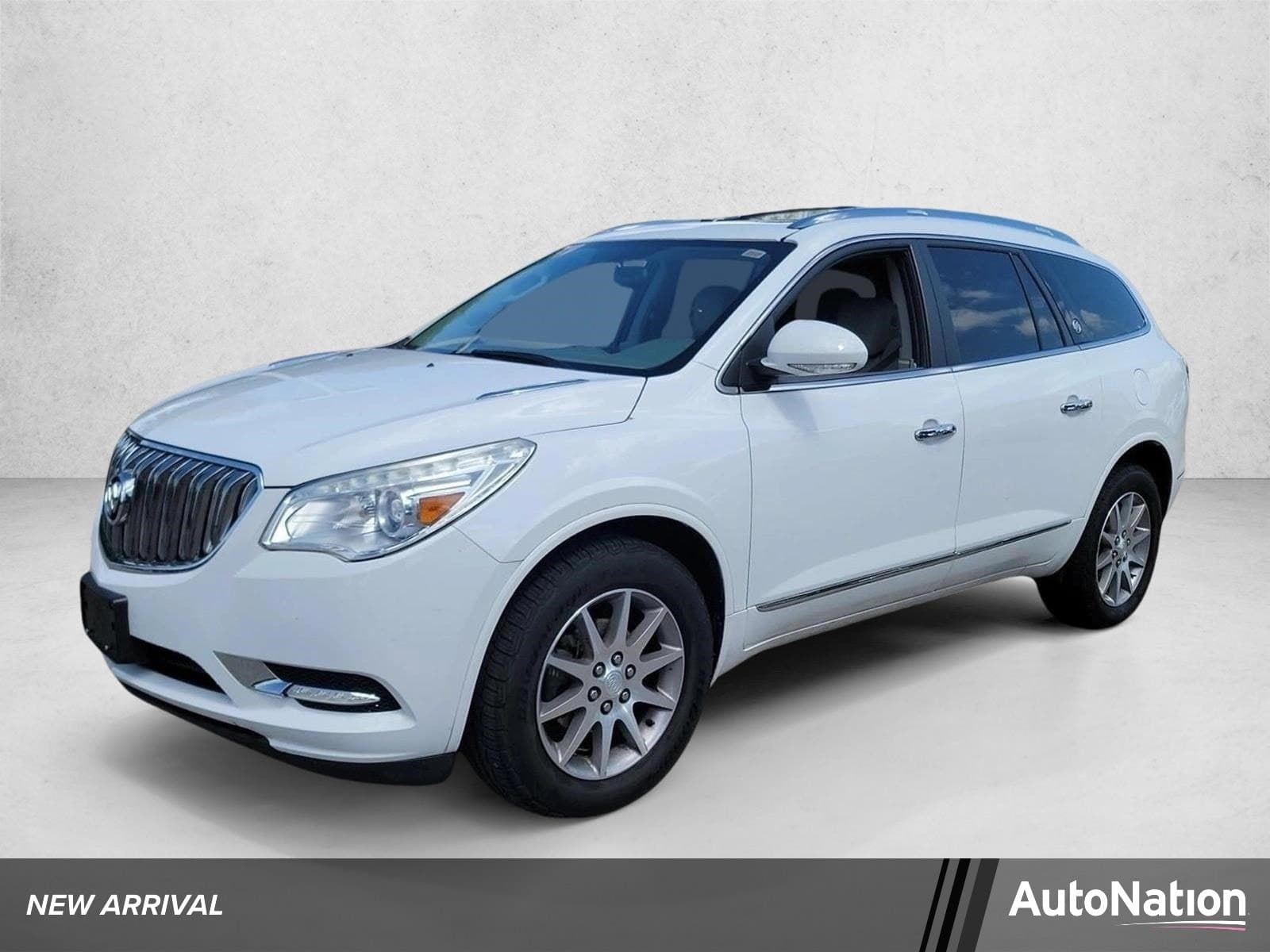 2016 Buick Enclave Leather — photo 1 of 19