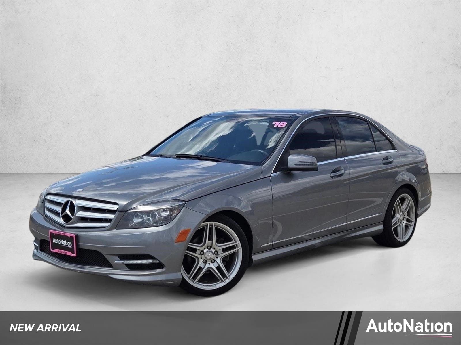 2011 Mercedes-Benz C-Class C 300 Sport — photo 1 of 20