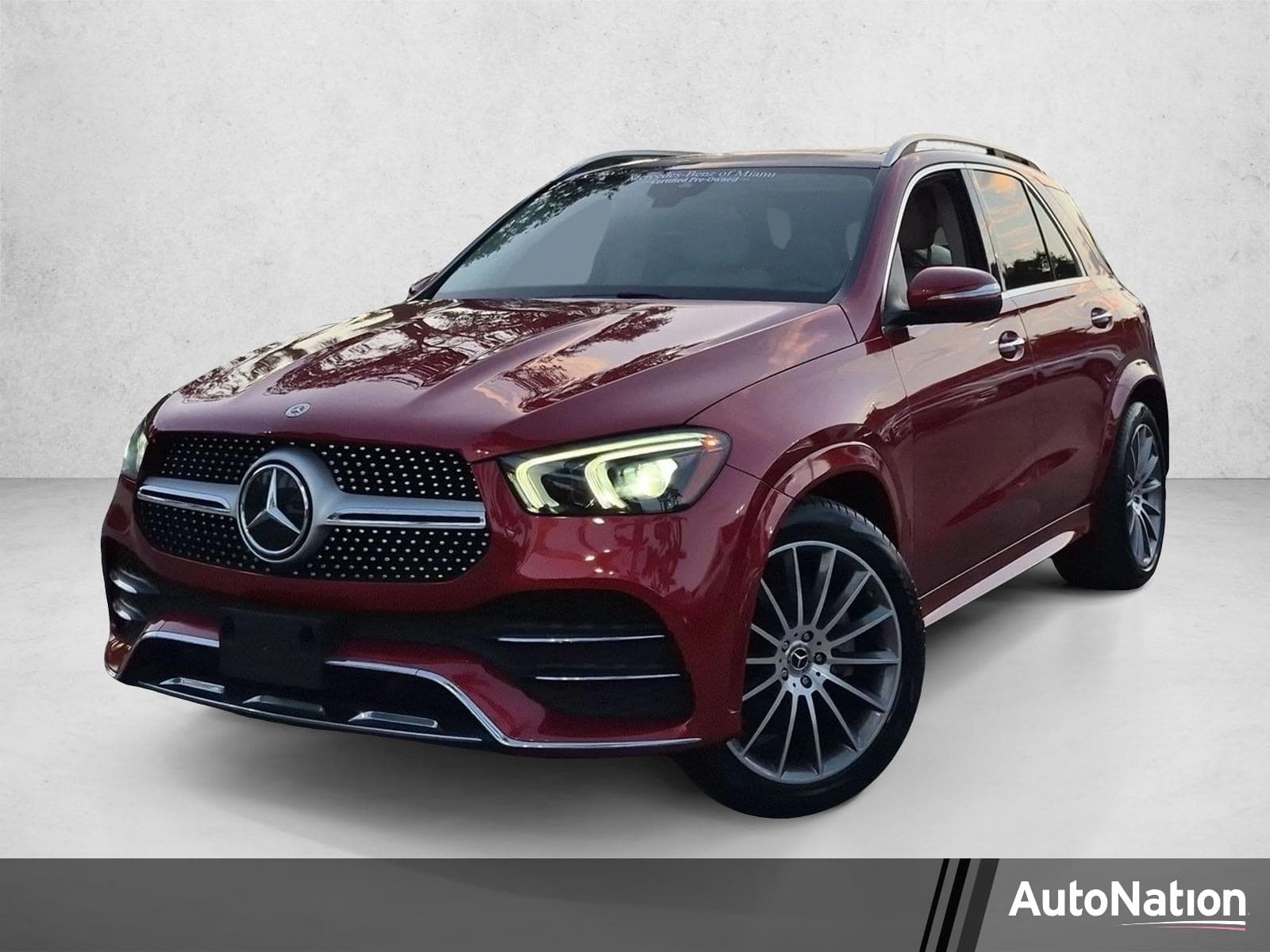 2022 Mercedes-Benz GLE GLE 350 — photo 1 of 26