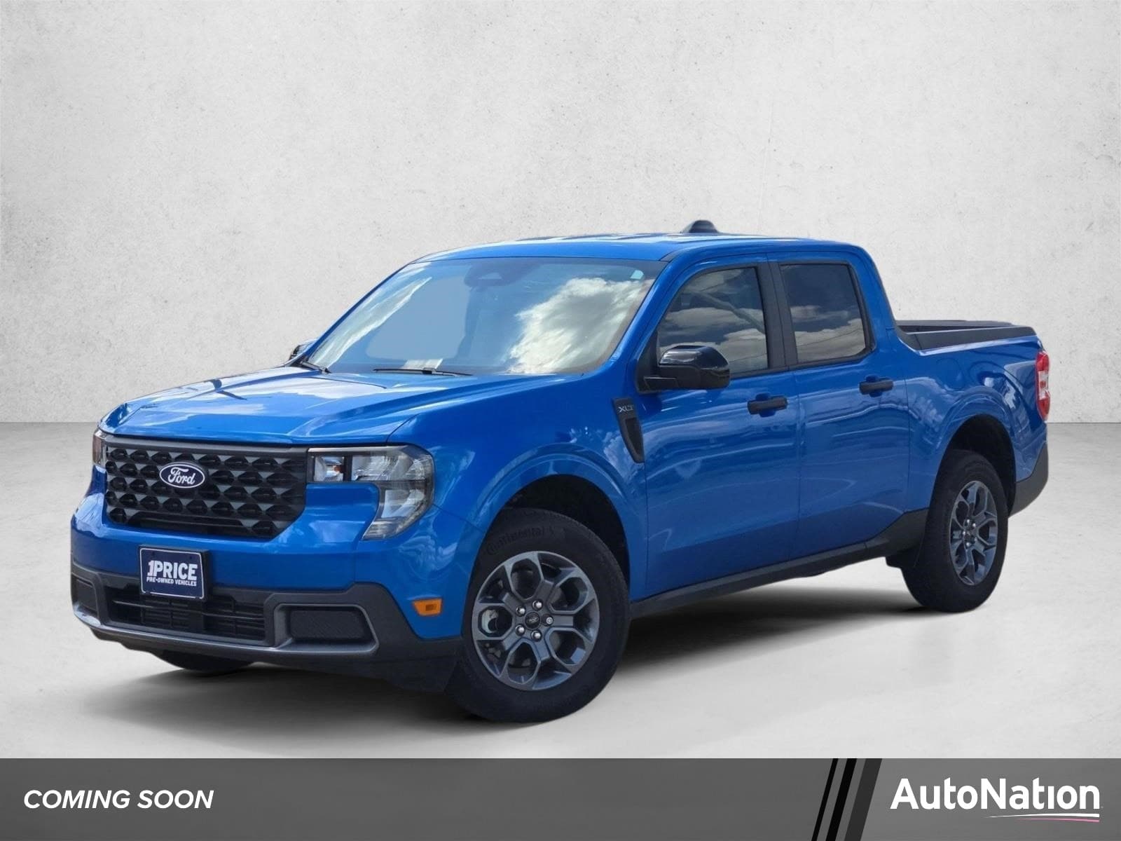 2025 Ford Maverick XLT — photo 1 of 22