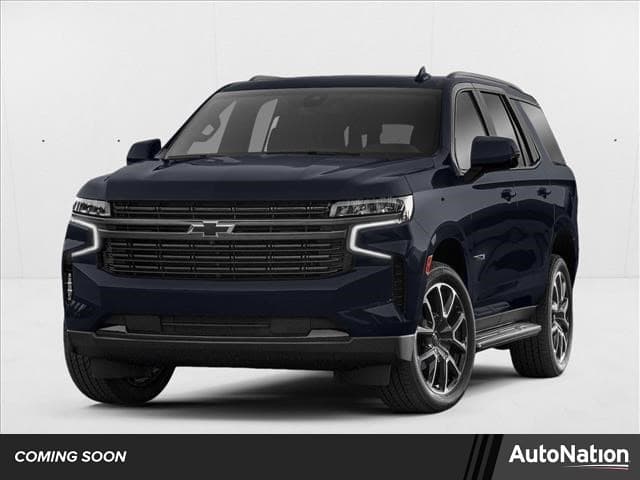 2021 Chevrolet Tahoe RST — photo 1 of 23