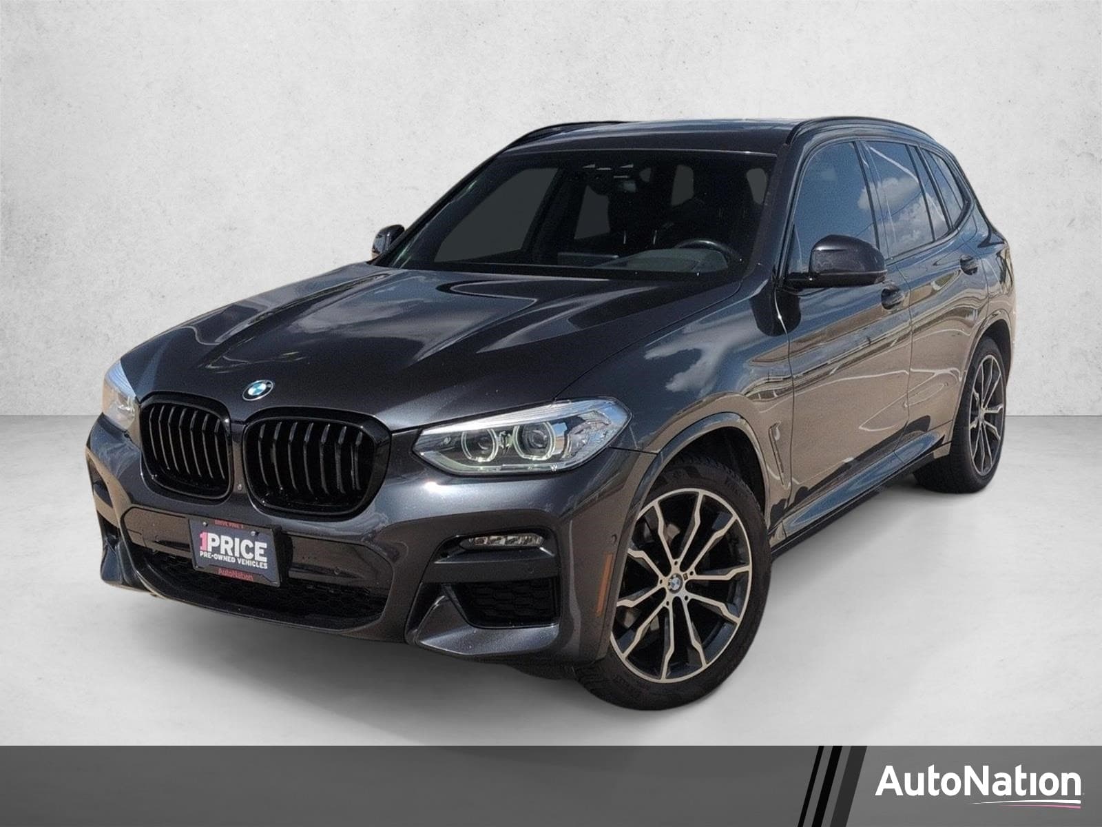 2021 BMW X3 sDrive30i — photo 1 of 24