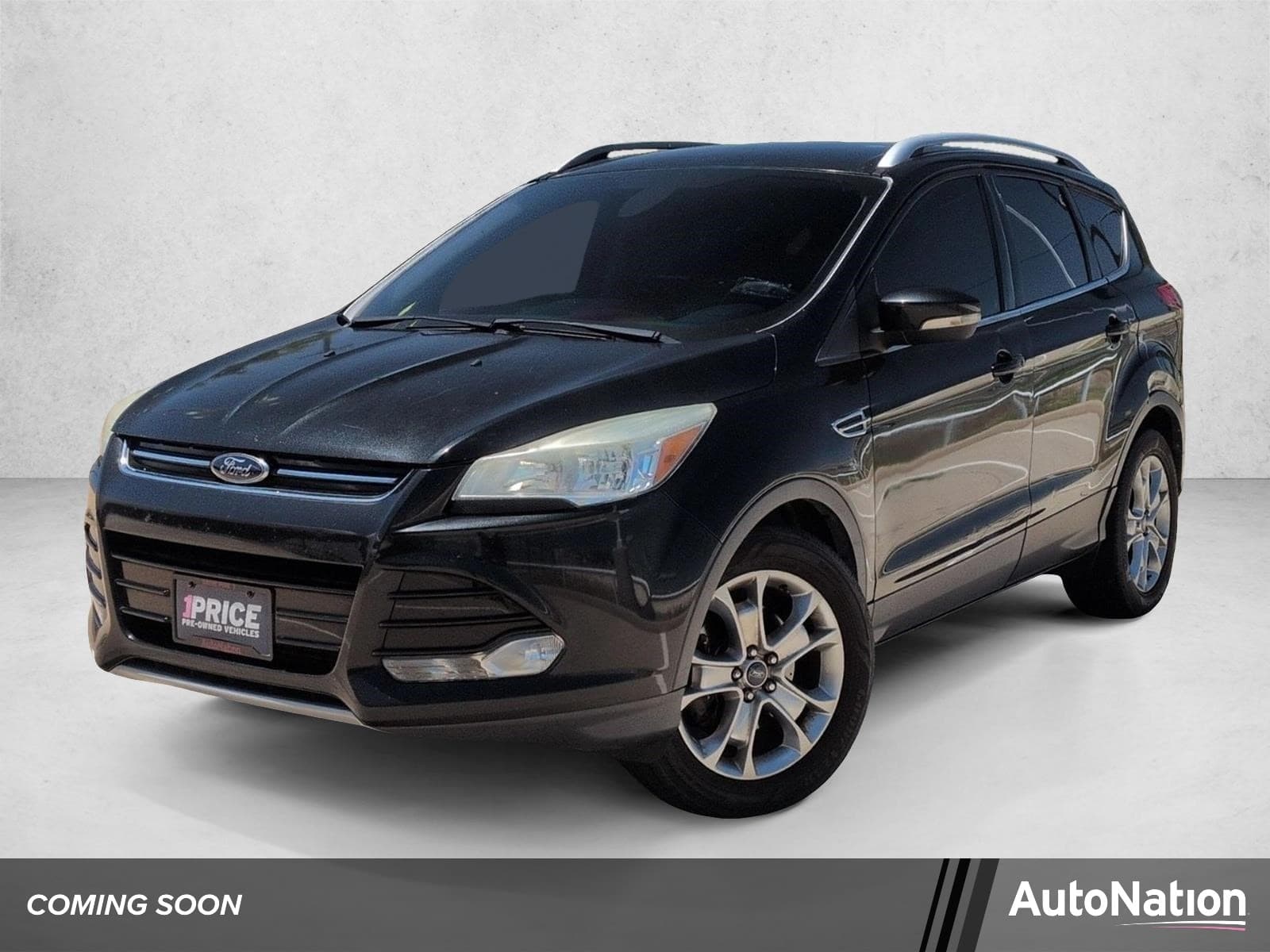 2014 Ford Escape Titanium — photo 1 of 21